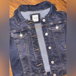 Mudd Jean Jacket